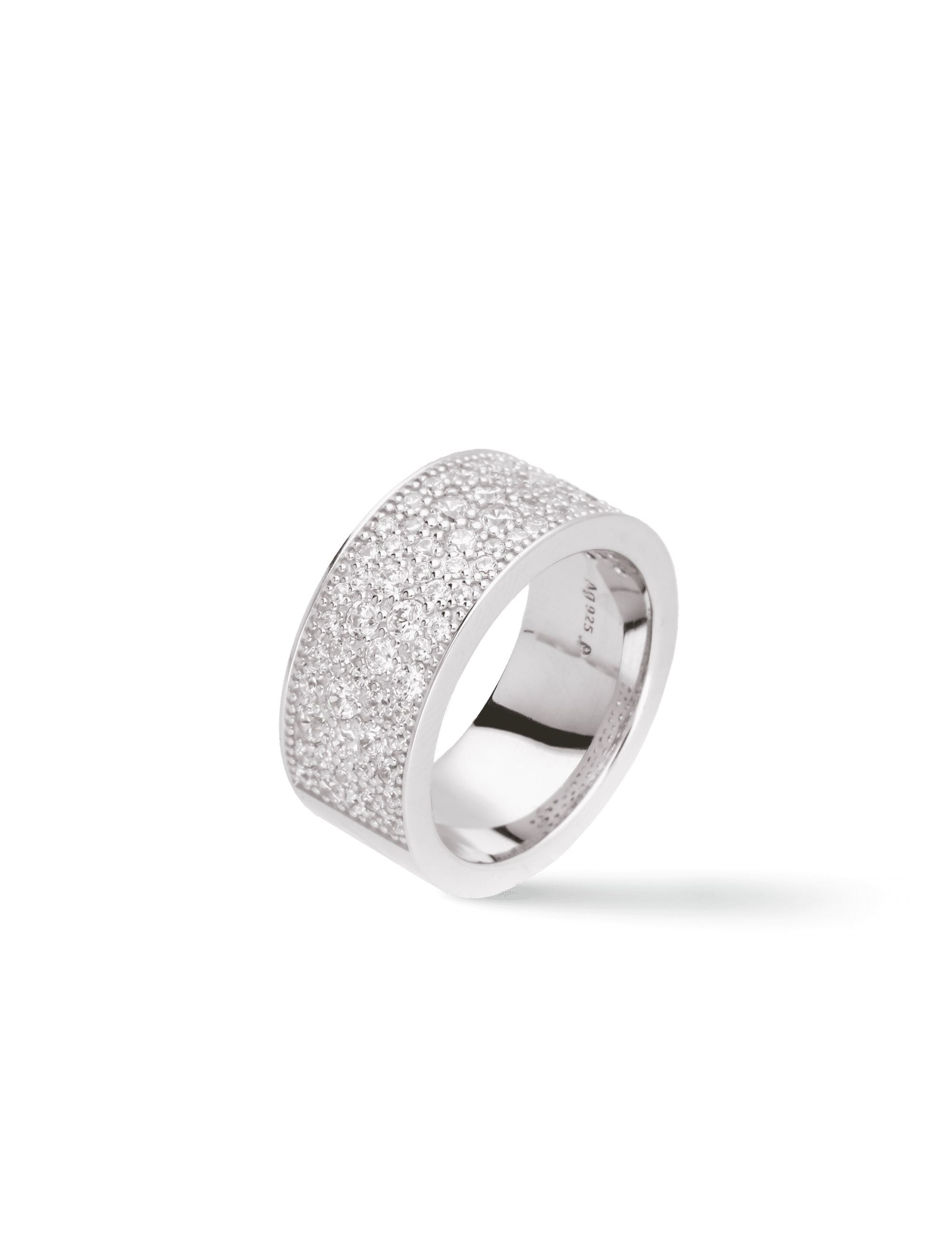 Ag 925 ring sales